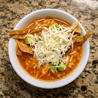 Chicken Tortilla Soup