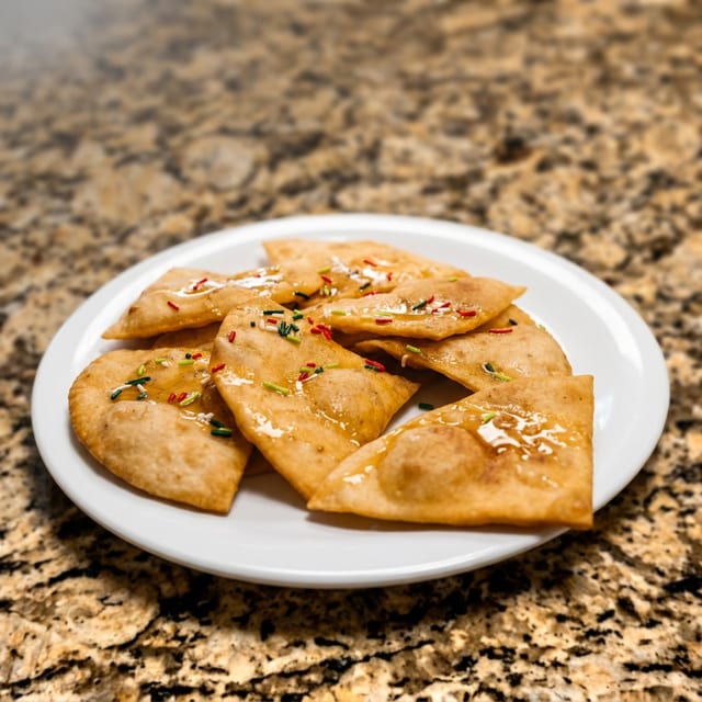 Sopapillas.