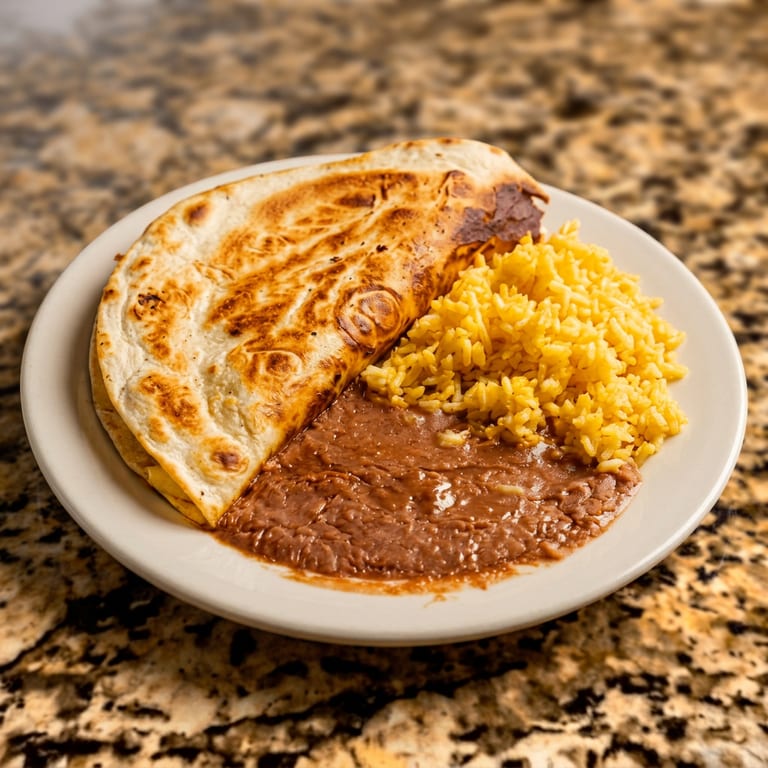 Delicious Quesadilla Options