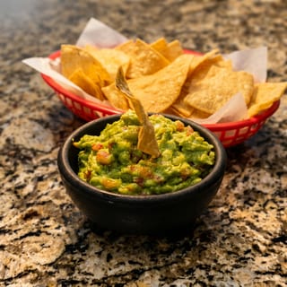 Guacamole with Chips
