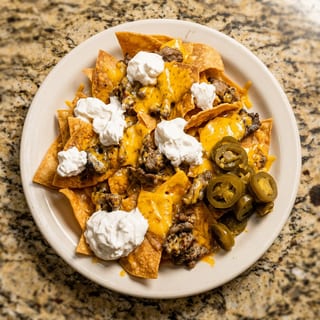 Texas Nachos