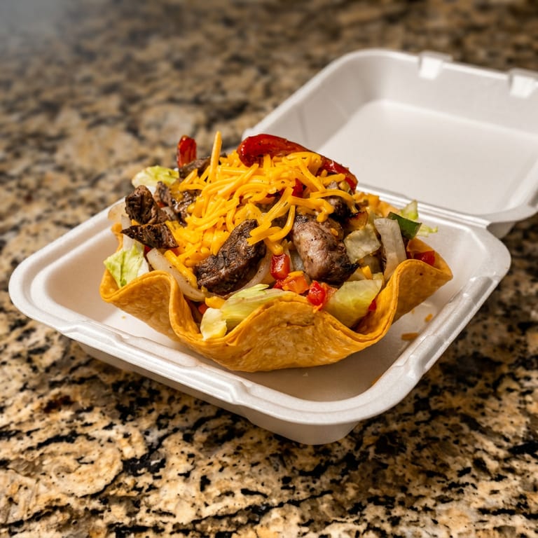 Delicious Taco Salad Options