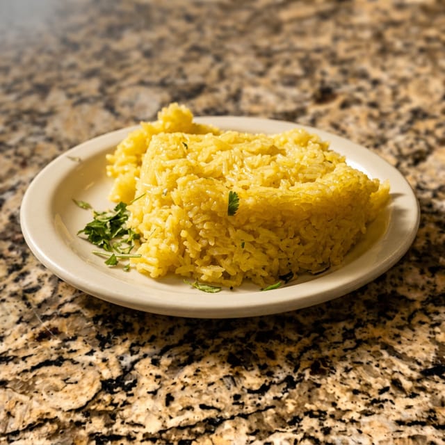 Spanish Rice.