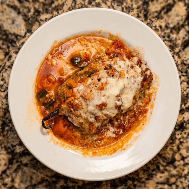 Chile Relleno.