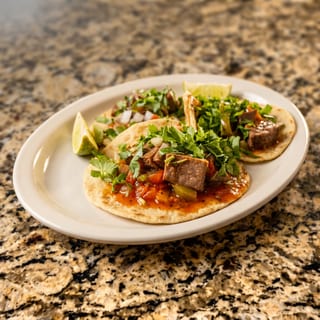 Lengua Taco