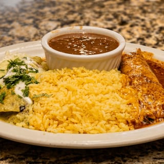 Enchiladas Mixtas