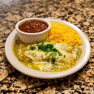 Suizas Enchiladas