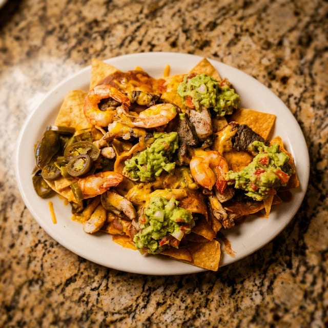 Nachos Mix.